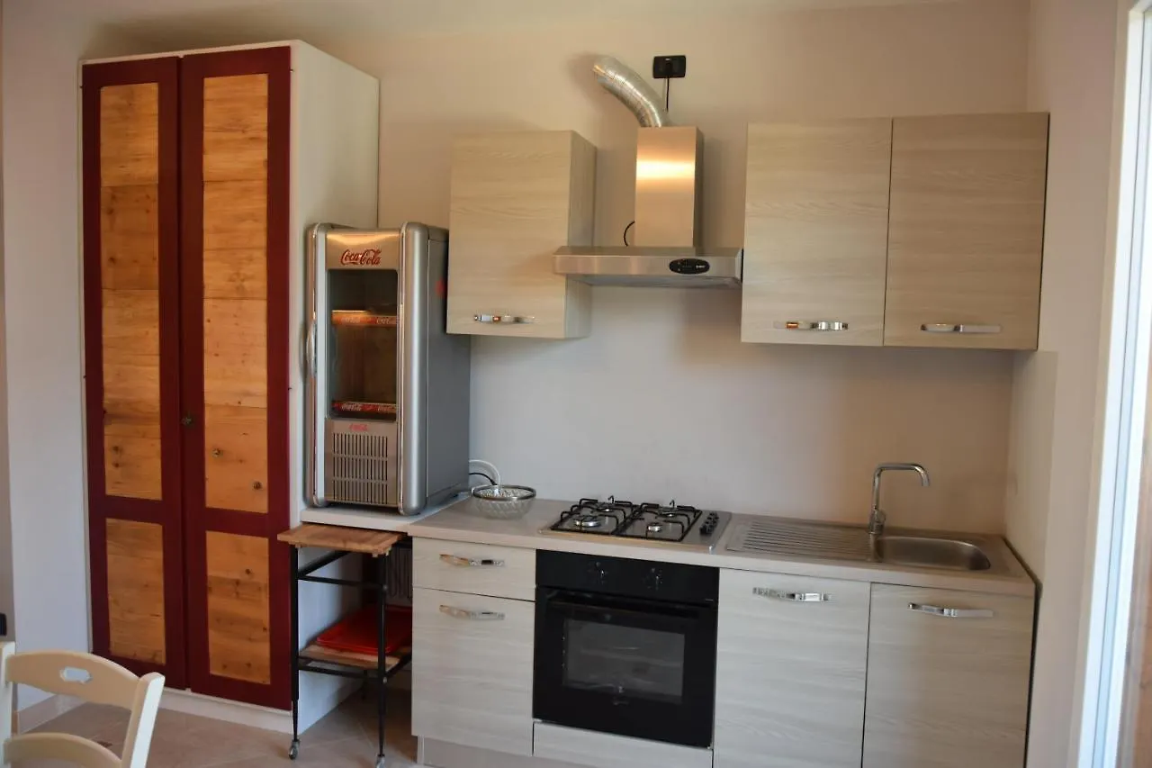 אפרטהוטל Romano D'Ezzelino Le Fate Corbezzole Apartament מלון דירות