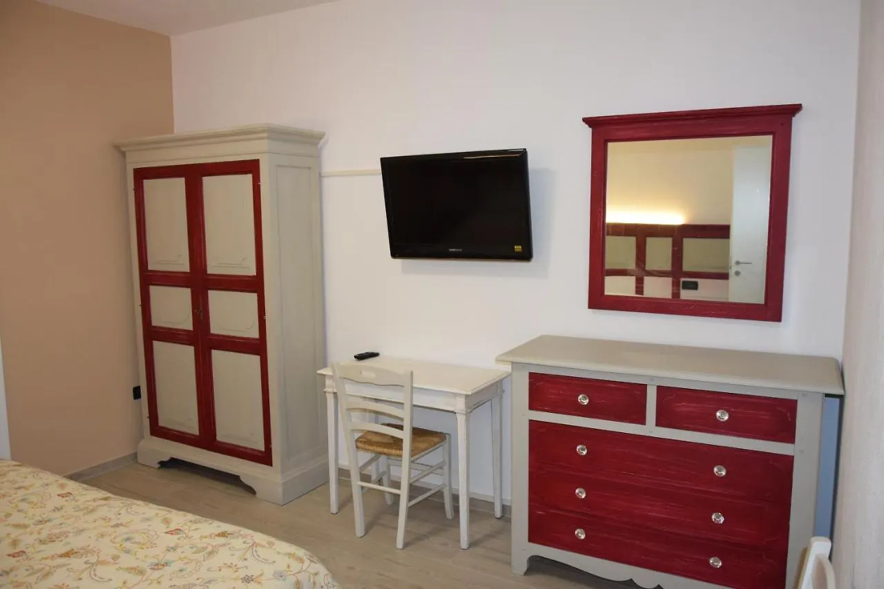 אפרטהוטל Romano D'Ezzelino Le Fate Corbezzole Apartament