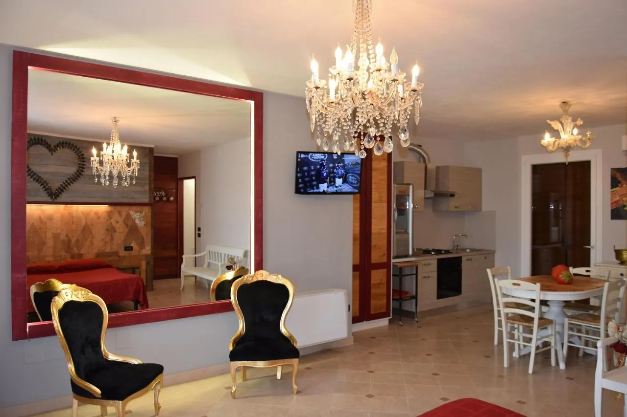 אפרטהוטל Romano D'Ezzelino Le Fate Corbezzole Apartament 0*,
